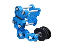OK CHAIN ROLLER BIG 622 Variant image - BLUE / OK-622-3 - OK-OK-CHAIN-ROLLER-BIG-622-A28924CB-OK-622-3-E6E3F5B3