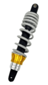 OK Hachi Shock - Yamaha Variant image - MIO 300MM / GRAY / OK-195-10 - OK-OK-HACHI-SHOCK-YAMAHA-FFA1A2F5-OK-195-10-9FB4B7E6