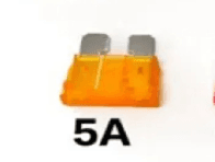 OK FUSE FLAT BIG Variant image - 5A / OK-146 - OK-OK-FUSE-FLAT-BIG-CA443D5A-OK-146-C3CC25B5