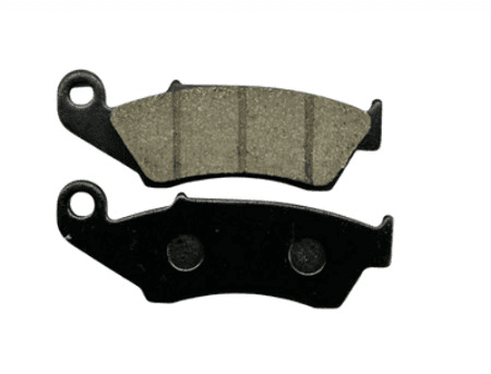 OK HALO BRAKE PAD - Honda Variant image - XR200/XLR200 / OK-2519 - OK-OK-HALO-BRAKE-PAD-HONDA-60C219DD-OK-2519-5A03616D