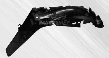 OK Rear Fender - Honda Variant image - XRM125 OLD A93 / BLACK / OK-A93-1 - OK-OK-REAR-FENDER-HONDA-2037FB89-OK-A93-1-41D7596B