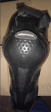 OK KNEE PAD SET OK KNEE PAD SET - Main image