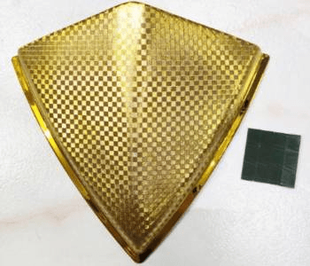 OK VISOR MIO NEW Variant image - GOLD / OK-6600-4 - OK-OK-VISOR-MIO-NEW-687F64CA-OK-6600-4-C25967C9