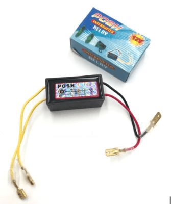 OK INTERRUPTER RELAY