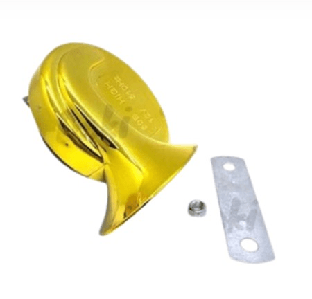 OK CAR HORN SINGLE Variant image - GOLD / OK-3247-4 - OK-OK-CAR-HORN-SINGLE-E3A5A884-OK-3247-4-662EB773