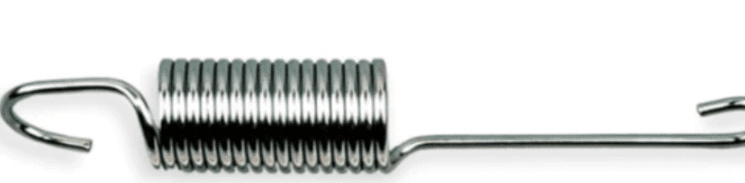 OK SIDE STAND SPRING - Yamaha OK SIDE STAND SPRING - Yamaha - Main image
