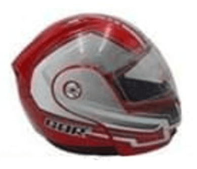 OK HELMET FULL FACE A993-1 Variant image - RED/GRAY / OK-A993-2/10 - OK-OK-HELMET-FULL-FACE-A993-1-50636B51-OK-A993-2-10-E50D7B23