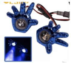 OK STROBE LAMP MSM-4424 OK STROBE LAMP MSM-4424 - Main image