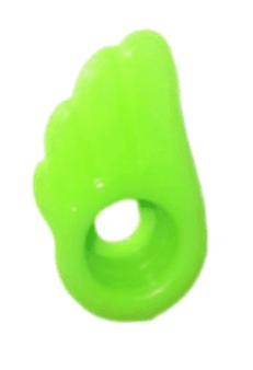 OK PLASTIC BOLT TOES 572 Variant image - GREEN / OK-572-7 - OK-OK-PLASTIC-BOLT-TOES-572-51C229FA-OK-572-7-B0326AAB