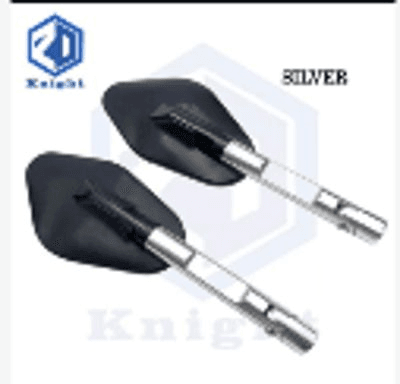 OK SIDE MIRROR 3088 Variant image - SILVER / OK-M057-9 - OK-OK-SIDE-MIRROR-3088-2F0A6C0E-OK-M057-9-E16F6084