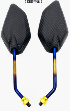 OK SIDE MIRROR 3154 (BGB) Variant image - YAMAHA / OK-M030 - OK-OK-SIDE-MIRROR-3154-BGB-E92D9644-OK-M030-4C1BB9F4