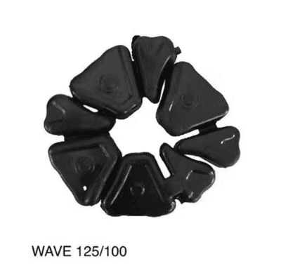 OK RUBBER DUMPER - Honda Variant image - WAVE125/100 / OK-6411 - OK-OK-RUBBER-DUMPER-HONDA-8C359EFD-OK-6411-738F1C2C