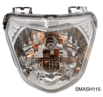 OK Head Light - Suzuki Variant image - SMASH115 / OK-A018 - OK-OK-HEAD-LIGHT-SUZUKI-19302CFE-OK-A018-C903E0A6