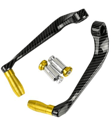 OK HAND GUARD 2308 CARBON Variant image - C/GOLD / OK-2308-17C/4 - OK-OK-HAND-GUARD-2308-CARBON-D9D68339-OK-2308-17C-4-7CC85B4B
