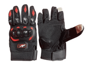 OK FULL GLOVES PRO-BIKER L