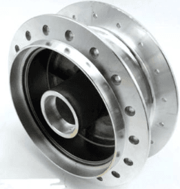 OK Rear Hub - Honda OK Rear Hub - Honda - Main image