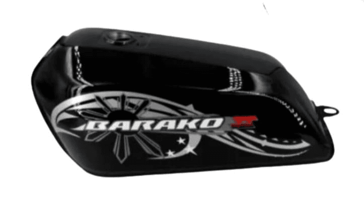 OK Fuel Tank - Kawasaki/Bajaj Variant image - BARAKO / BLACK / OK-777-1 - OK-OK-FUEL-TANK-KAWASAKI-BAJAJ-9A4F86FD-OK-777-1-7035A840