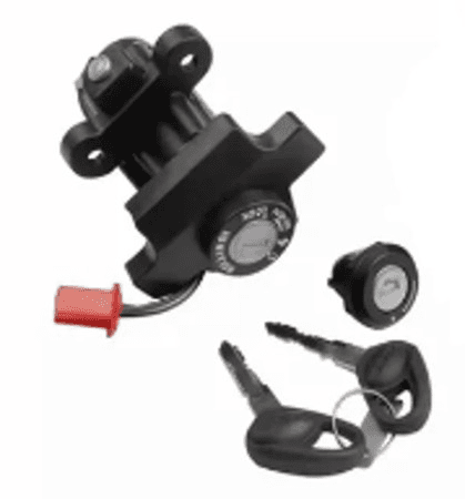 OK MAIN SWITCH SEAT LOCK - Kawasaki/Bajaj OK MAIN SWITCH SEAT LOCK - Kawasaki/Bajaj - Main image