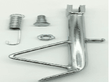 OK SIDE STAND 26CM Variant image - SILVER / OK-5509 - OK-OK-SIDE-STAND-26CM-D6077CB7-OK-5509-D8327DC9