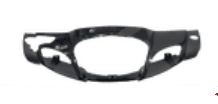 OK Front Cowling - Honda Variant image - WAVE125R 03 A106 / BLACK / OK-A106-1 - OK-OK-FRONT-COWLING-HONDA-A538D4FE-OK-A106-1-23BD11CB