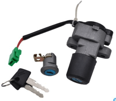 OK MAIN SWITCH SEAT LOCK - Suzuki Variant image - RAIDER150 / OK-7251 - OK-OK-MAIN-SWITCH-SEAT-LOCK-SUZUKI-B6AB728B-OK-7251-92010A92