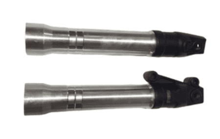 OK Front Shock - Suzuki Variant image - COVER SKYDRIVE / SILVER / OK-4816-9 - OK-OK-FRONT-SHOCK-SUZUKI-487A6CA1-OK-4816-9-ECC91A0B