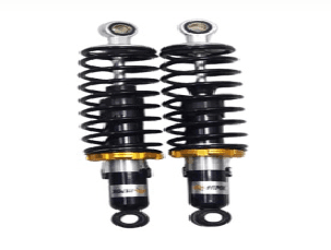 OK Shock - Honda Variant image - XRM 310MM REAR / BLACK / OK-S06-1 - OK-OK-SHOCK-HONDA-2289D53B-OK-S06-1-BC59BC83