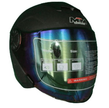 OK HELMET HALF FACE 102-V1 Variant image - MATTED BLACK / OK-102V1-14 - OK-OK-HELMET-HALF-FACE-102-V1-940BC66C-OK-102V1-14-D67E8F2A