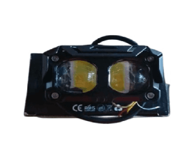 OK MSM 2 LED BAR ALLOY 8036