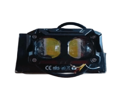 OK MSM 2 LED BAR ALLOY 8036 OK MSM 2 LED BAR ALLOY 8036 - Main image