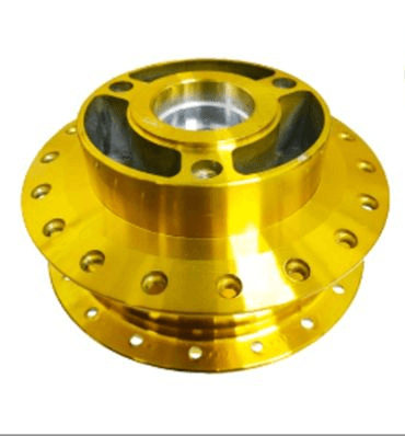 OK Front Hub - Yamaha Variant image - MIO / GOLD / OK-8907-4 - OK-OK-FRONT-HUB-YAMAHA-96746BA3-OK-8907-4-B9CE376B