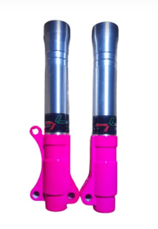 OK Front Shock - Yamaha Variant image - COVER MIO / PINK / OK-4814-11 - OK-OK-FRONT-SHOCK-YAMAHA-9ED8D76D-OK-4814-11-322FF612
