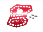 OK Sprocket Variant image - COVER XRM125/WAVE125 APPLE / RED / OK-193-2 - OK-OK-SPROCKET-875EDD33-OK-193-2-0D056D8C