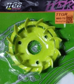 OK Fan Cover Variant image - MIO T2 / GREEN / OK-6788-7 - OK-OK-FAN-COVER-92F37D71-OK-6788-7-F44643E6