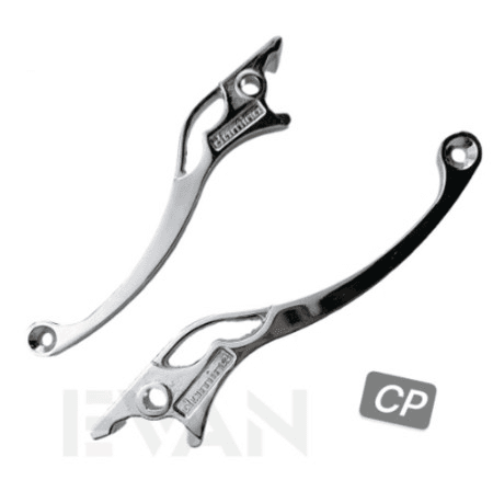 OK Brake Lever - Yamaha Variant image - NMAX S82 / SILVER / OK-NS82-9 - OK-OK-BRAKE-LEVER-YAMAHA-A8BDB493-OK-NS82-9-7A797752