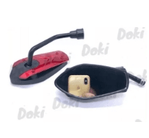OK SIDE MIRROR 2639-9 H Variant image - RED / OK-2639-2 - OK-OK-SIDE-MIRROR-2639-9-H-843D8721-OK-2639-2-43D1F8EE