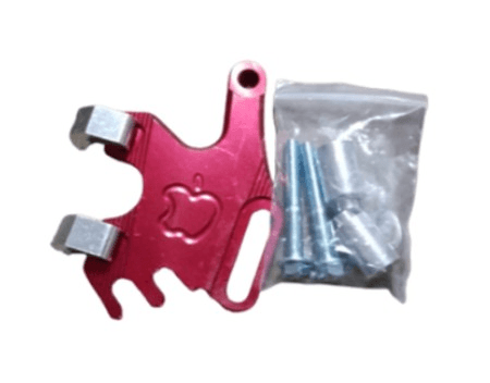 OK Caliper Cover - Suzuki Variant image - RAIDER150 2370-2 / RED / OK-2371-2 - OK-OK-CALIPER-COVER-SUZUKI-E9EE1CD6-OK-2371-2-DC951651