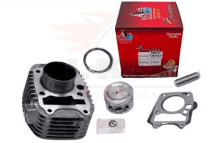 OK Hachi Cylinder Block - Honda Variant image - XRM125/WAVE125 / STD / OK-7508 - OK-OK-HACHI-CYLINDER-BLOCK-HONDA-BB511B97-OK-7508-2DAE2677