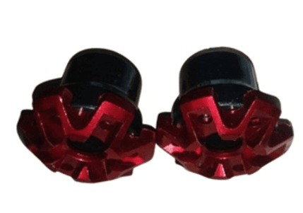 OK AXLE CAP FLOWER OK AXLE CAP FLOWER - Main image