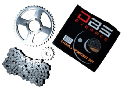 OK DBS CHAIN SET - Yamaha OK DBS CHAIN SET - Yamaha - Main image
