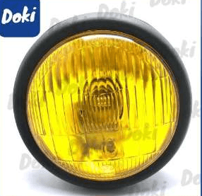 OK HEAD LIGHT GN125
