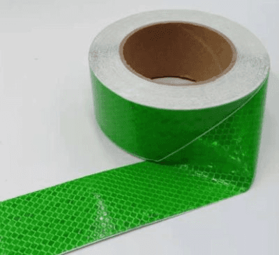 OK REFLECTORIZE STICKER 5CM PLAIN