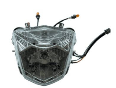 OK Head Light - Honda