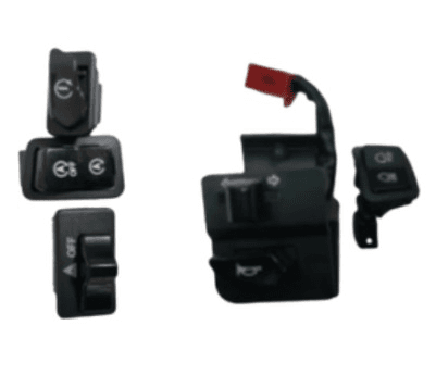 OK HANDLE SWITCH SET - Yamaha Variant image - GRAVIS/FAZZIO / OK-5463 - OK-OK-HANDLE-SWITCH-SET-YAMAHA-AC078591-OK-5463-E0D903BA