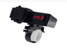 OK DUAL USB WITH DIGITAL CHARGER Variant image - RED / OK-D2424-2 - OK-OK-DUAL-USB-WITH-DIGITAL-CHARGER-026A09DA-OK-D2424-2-0F61E33C