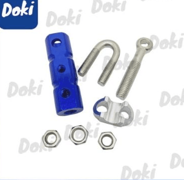 OK SIDE MIRROR BRACKET 3796 Variant image - BLUE / OK-3796-3 - OK-OK-SIDE-MIRROR-BRACKET-3796-0555A311-OK-3796-3-FFB22063