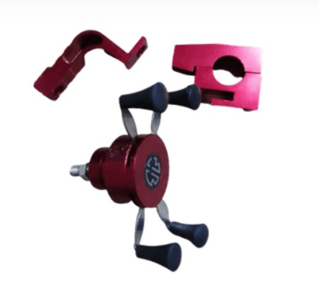 OK MOBILE HOLDER ORDINARY 2111 Variant image - RED / OK-2111-2 - OK-OK-MOBILE-HOLDER-ORDINARY-2111-7F4BB48E-OK-2111-2-031E8218