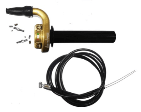 OK DMN THROTTLE #9 Variant image - GOLD / OK-6407-4 - OK-OK-DMN-THROTTLE-9-398CD5F9-OK-6407-4-0DBC06AB