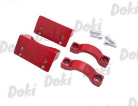 OK FENDER CLAMP ALLOY G884-3 Variant image - RED / OK-884-2 - OK-OK-FENDER-CLAMP-ALLOY-G884-3-5E76DB98-OK-884-2-D311E55A