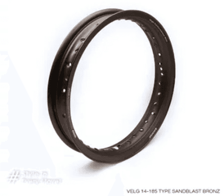 OK RIM ALLOY BIG BULL 1.40X17